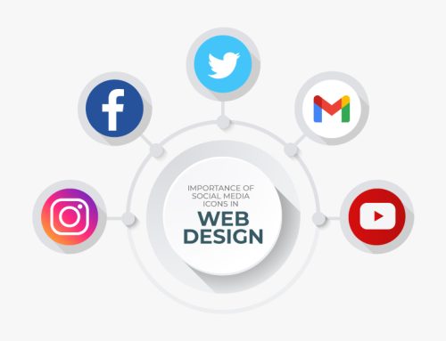 Importance Of Social Media Icons In Web Design